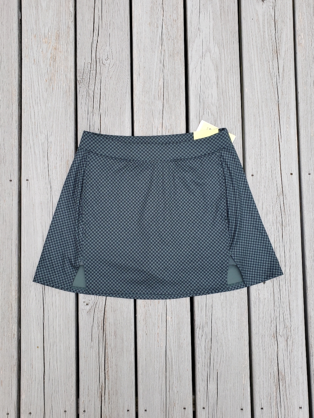 All In Motion Green High-Rise Skort Size Medium